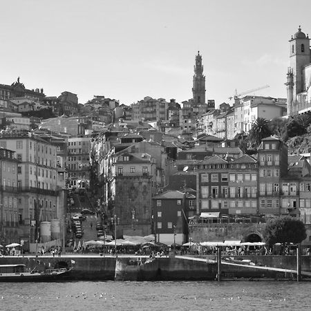 Porto Se Classic Terrace Apartment Exterior photo