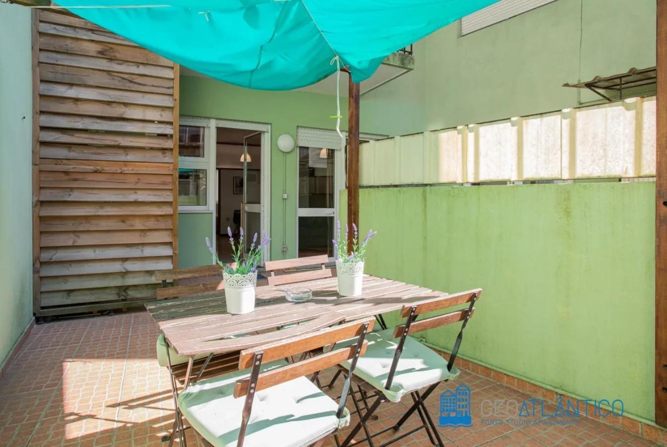 Porto Se Classic Terrace Apartment Exterior photo