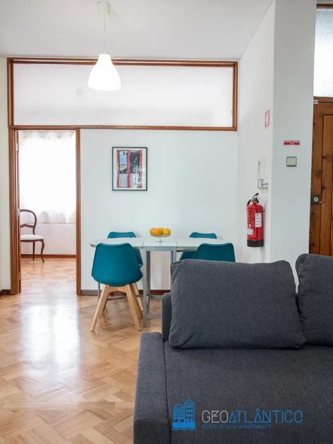 Porto Se Classic Terrace Apartment Exterior photo
