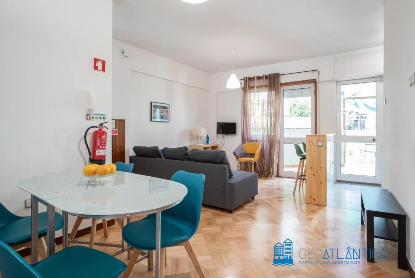 Porto Se Classic Terrace Apartment Exterior photo