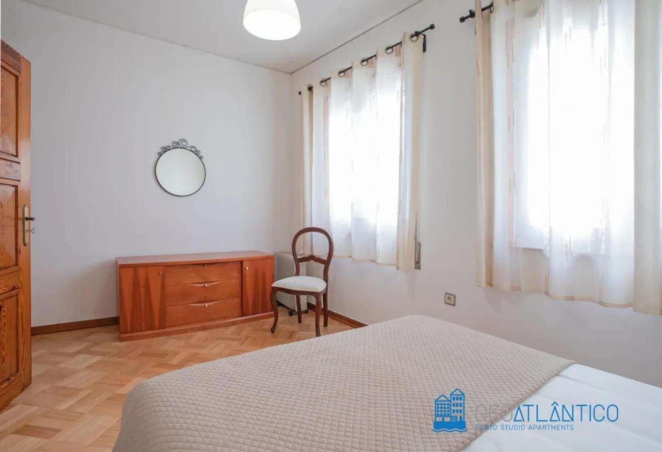 Porto Se Classic Terrace Apartment Exterior photo