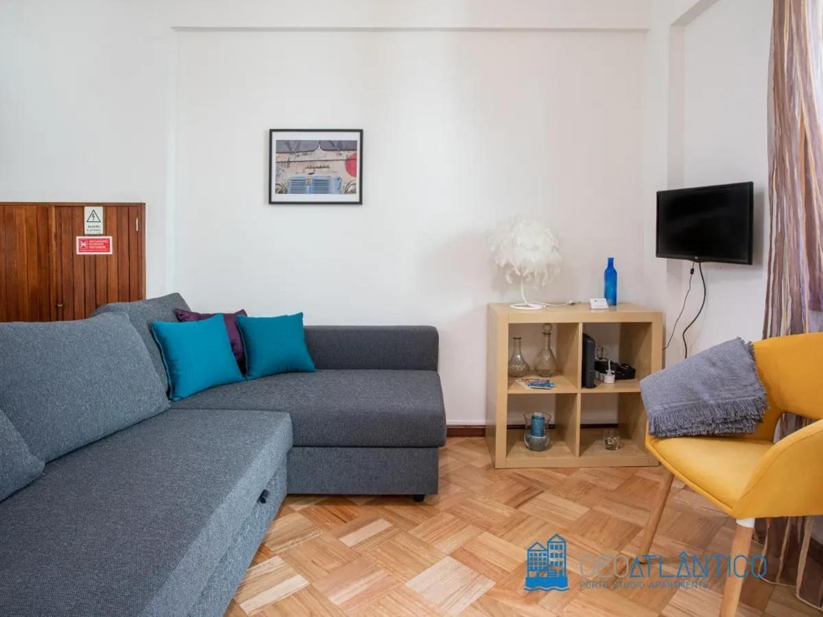 Porto Se Classic Terrace Apartment Exterior photo